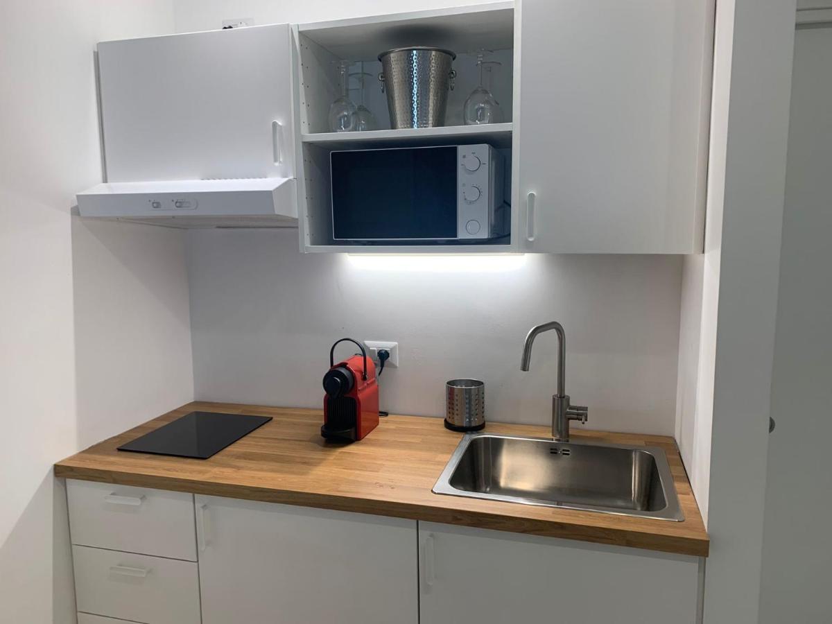 Suite 55 In Centro Trani Eksteriør bilde