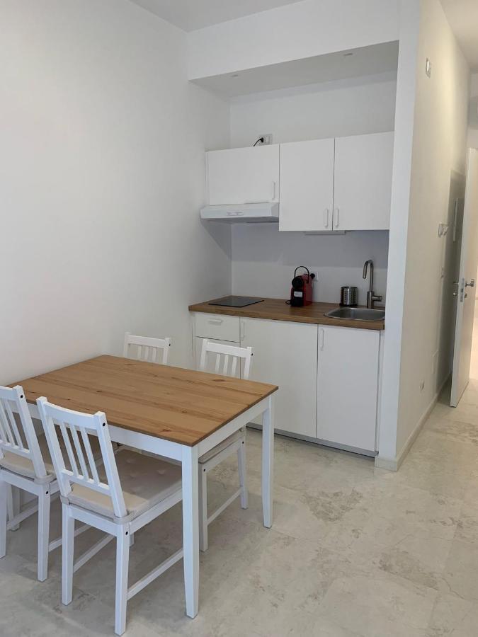 Suite 55 In Centro Trani Eksteriør bilde